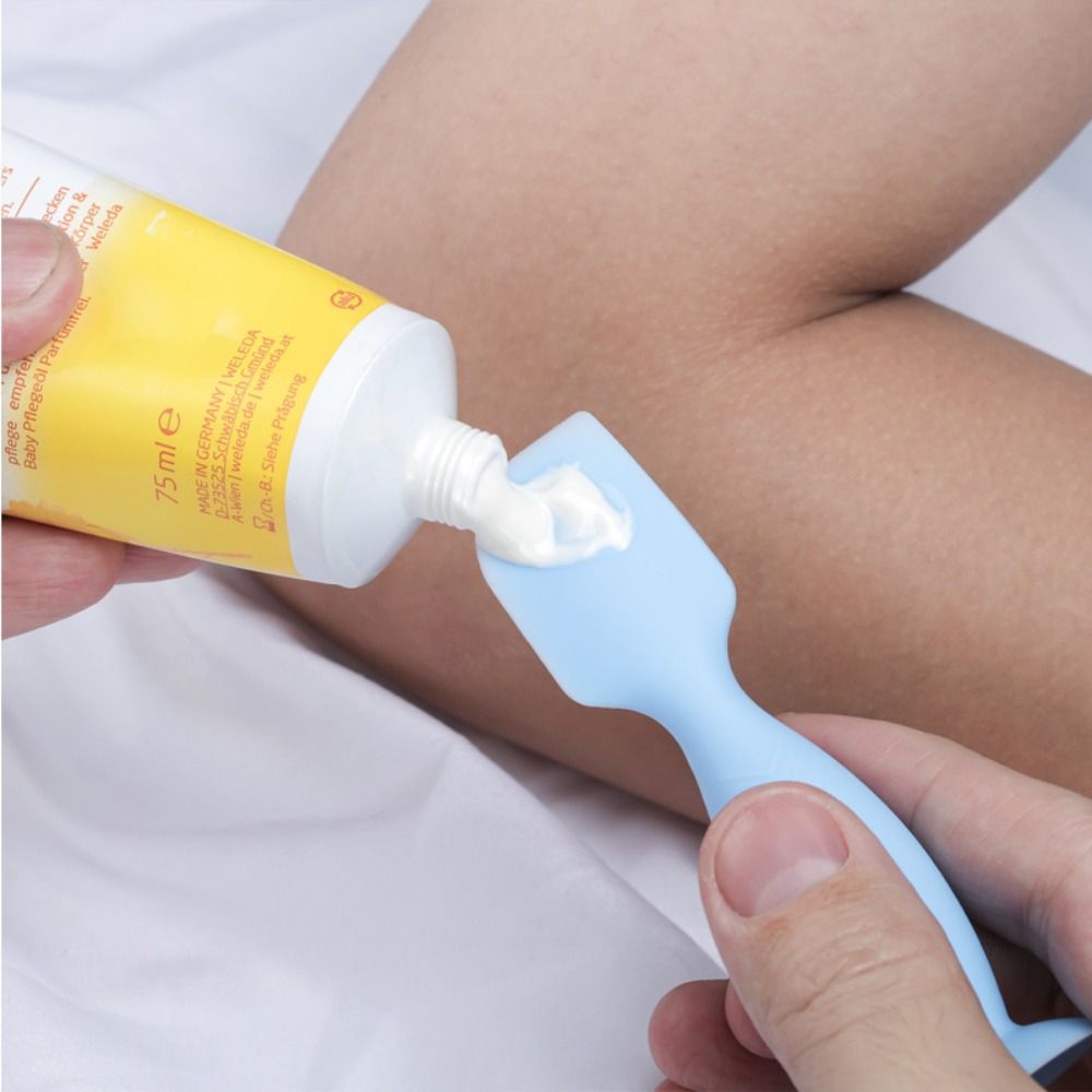 シリコン製ベビーおむつクリームスパチュラ、おむつクリーム塗布 - Baby Products Cream のレビューと価格