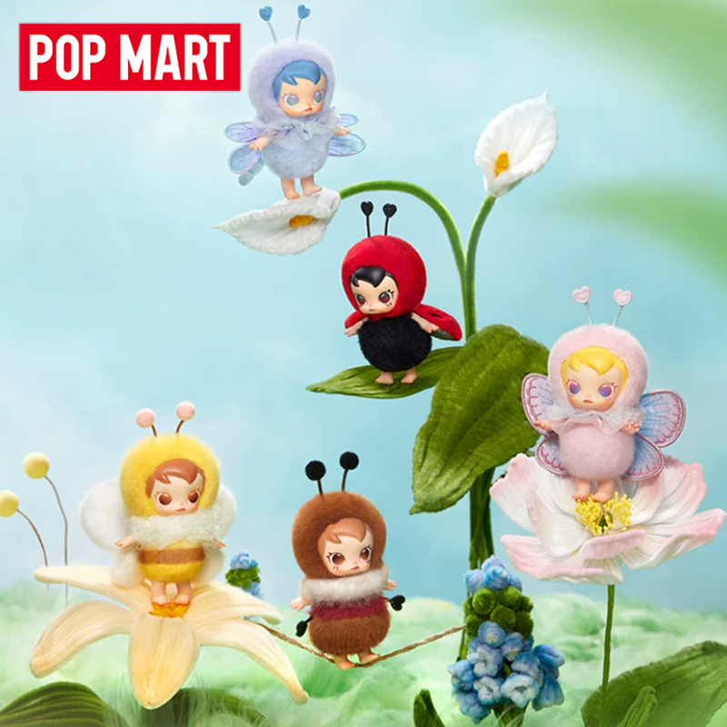POP MART ベビーモリー バギーロームシリーズ ビニー - Baby Products Bag のレビューと価格