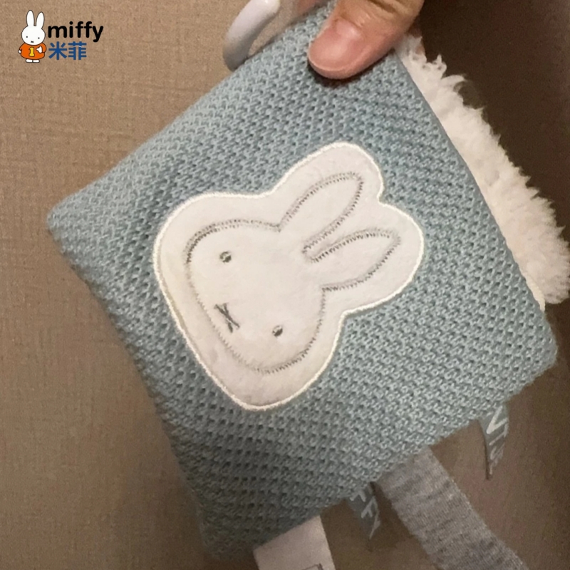かわいいミッフィー布絵本 12*12cm ベビー早期教育用コ - Baby Products Cream のレビューと価格