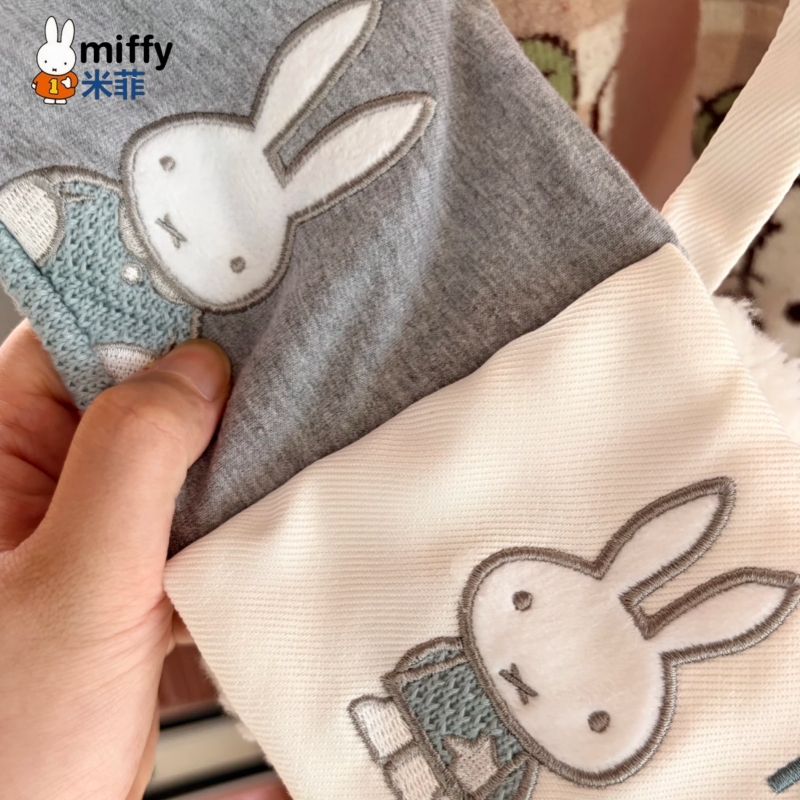 かわいいミッフィー布絵本 12*12cm ベビー早期教育用コ - Baby Products Cream のレビューと価格