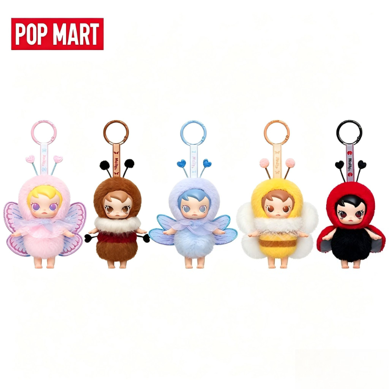 POPMART ベビーモリー × バギーロームシリーズ ビニ - Baby Products Bag のレビューと価格