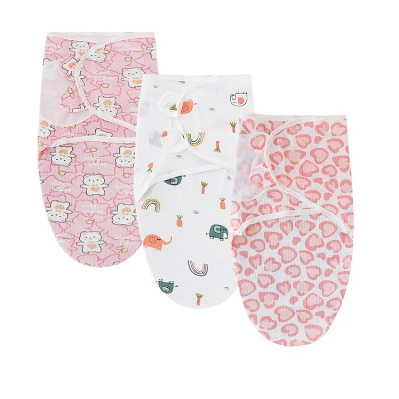 ベビー寝袋,新生児用おくるみラップ,綿100% の毛布,おく - Baby Sleep Sack のレビューと価格