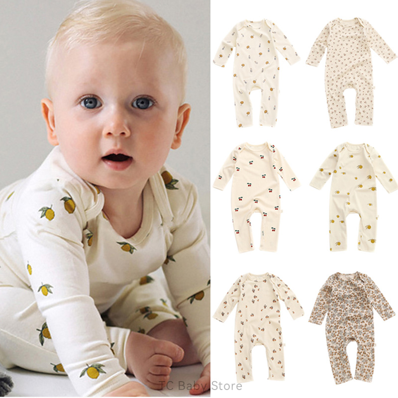 ベビーロンパース男の子クロールスーツ長袖ロンパース新生児ボデ - Baby Products Brand のレビューと価格