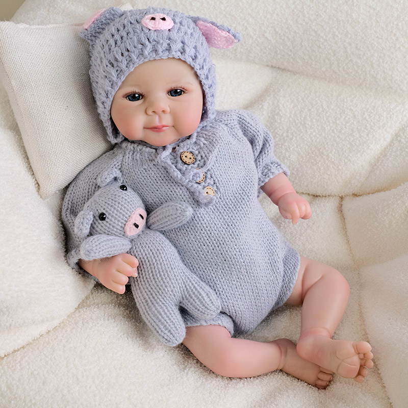 48CMジュリエットリボーンドール、多層塗装3Dスキン、血管 - Baby Products For Skin のレビューと価格