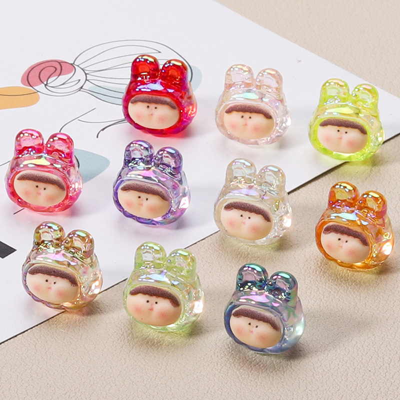 9個入り電気メッキ透明ドーパミンリリス超ミニベビードールグリ - Baby Products Good For Adults のレビューと価格