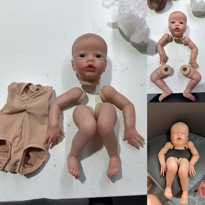 19インチ NPK リボーンドールキット プリムローズ スリ - Baby Products For Skin のレビューと価格