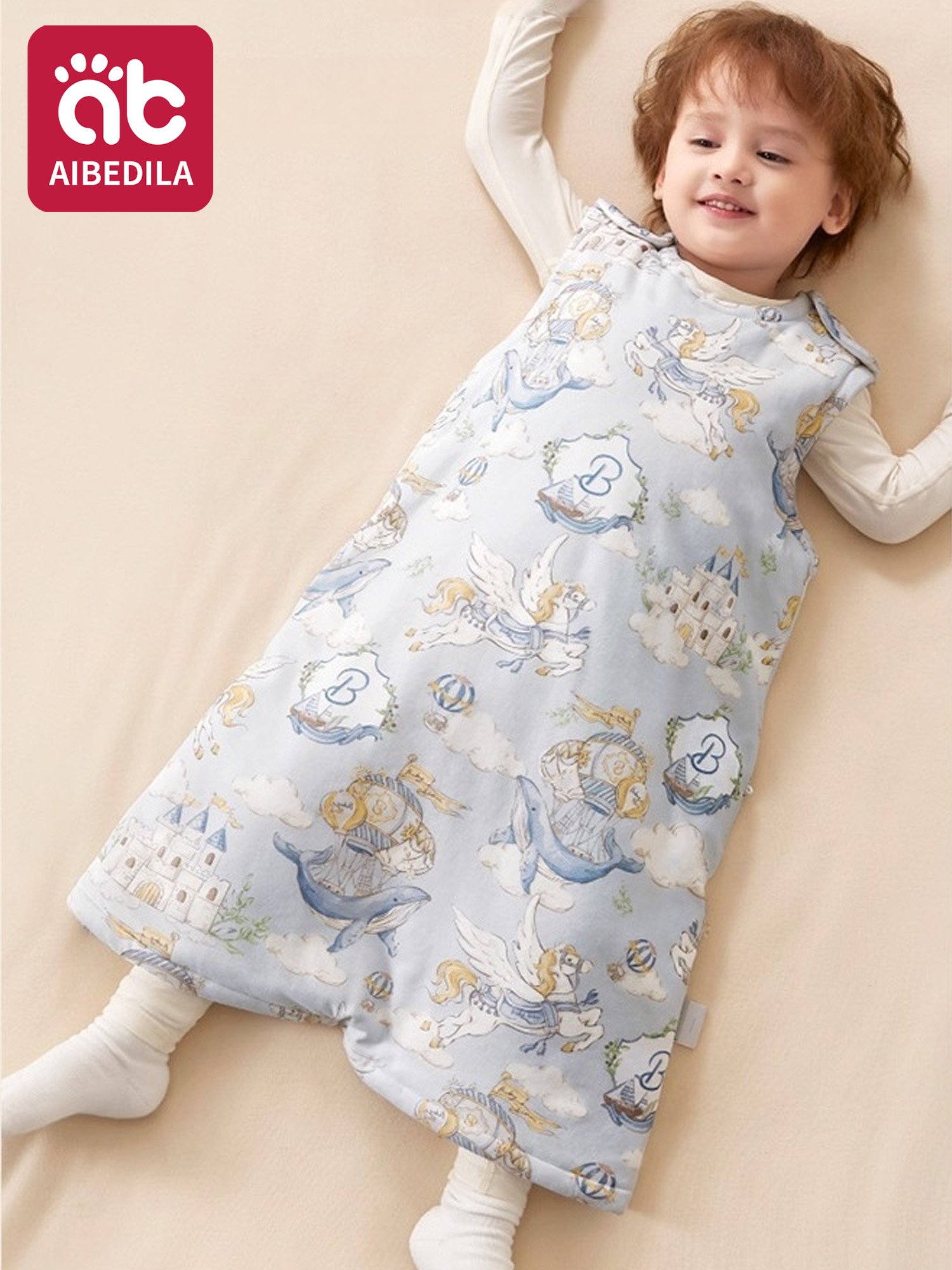 AIBEDILA スリーピングバッグ ベビーサック 暖かいソ - Baby Sleep Sack のレビューと価格