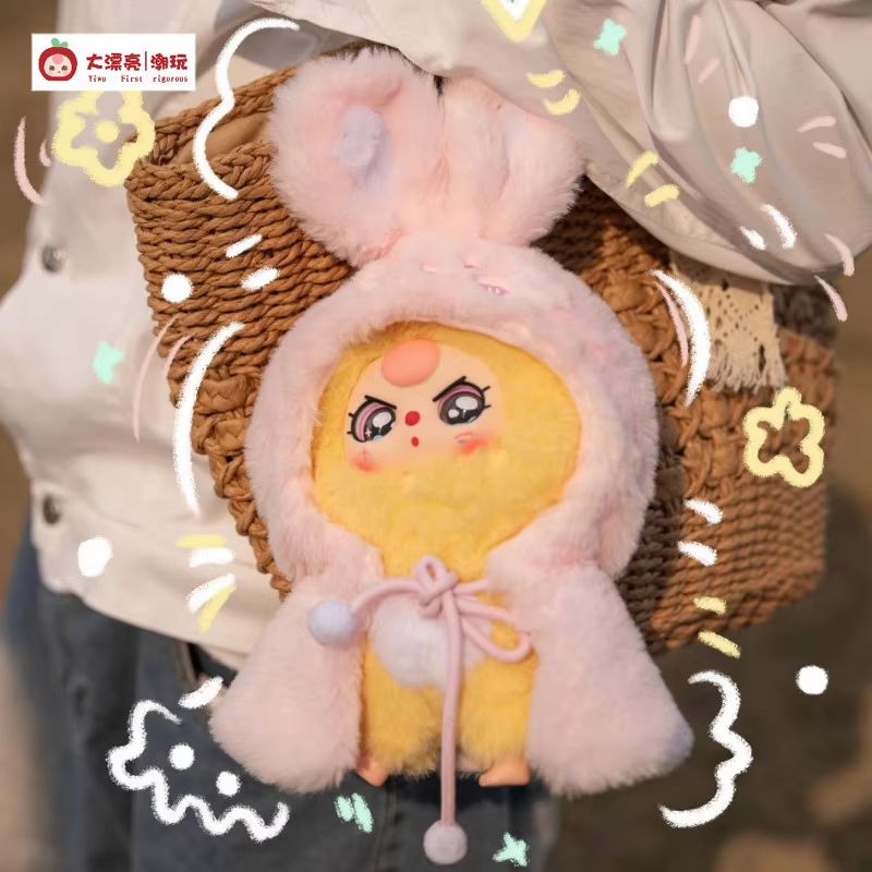 ベイビー・スリー「私はヒーローじゃない」シリーズ ぬいぐるみ - Baby Products Bag のレビューと価格