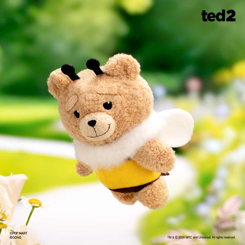 新しいPOP MART TED2ベイビーテッドシリーズ ブラ - Baby Products Teddy Bear のレビューと価格