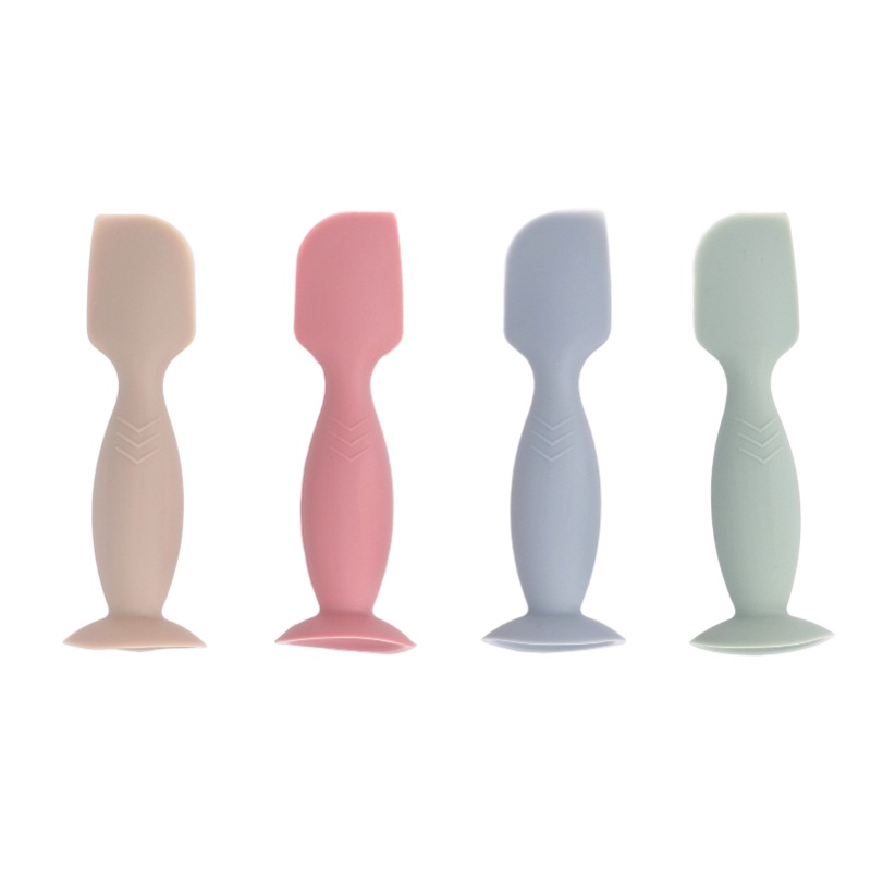 4 個ベビーおむつクリームスパチュラソフト新生児必需品シリコ - Baby Products Cream のレビューと価格