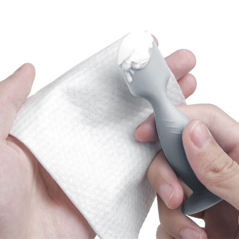 4 個ベビーおむつクリームスパチュラソフト新生児必需品シリコ - Baby Products Cream のレビューと価格