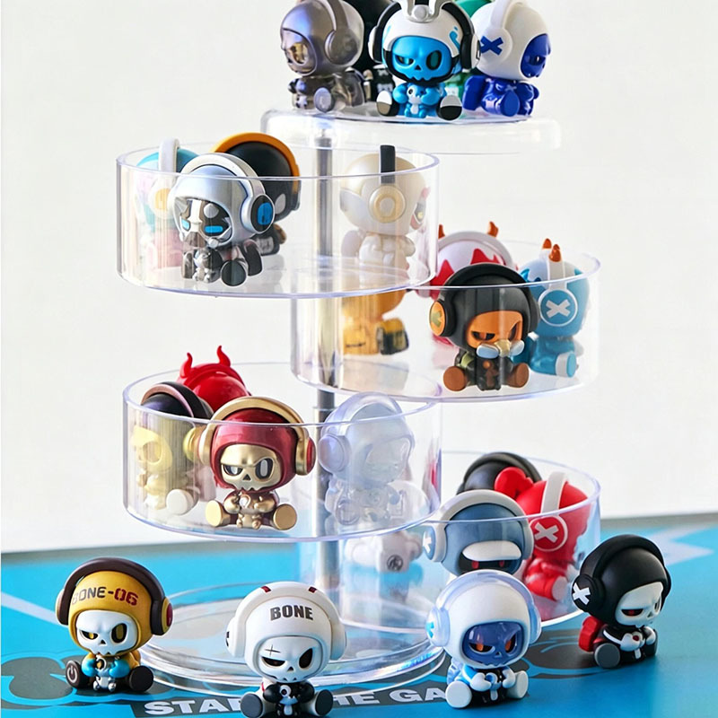 公式新作ベイビーMR.BONEミニブラインドボックス、スケル - Baby Products Bag のレビューと価格