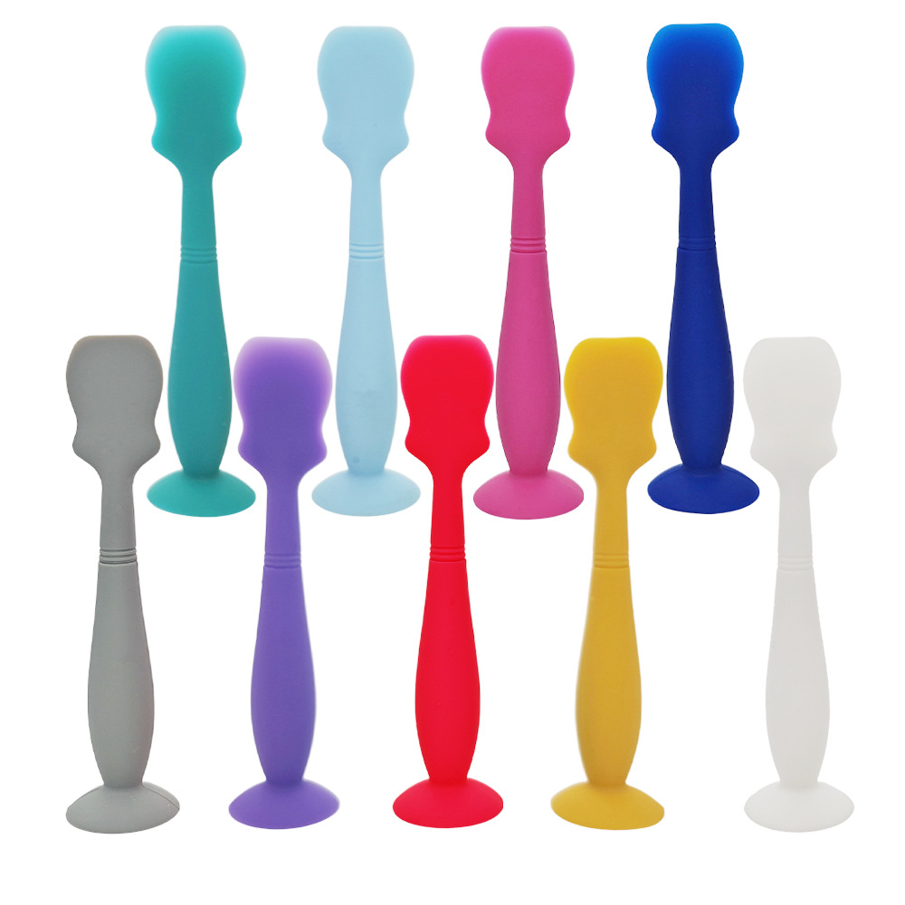 ソフトシリコン製ベビーおむつかぶれクリーム塗布用スパチュラ、 - Baby Products Cream のレビューと価格