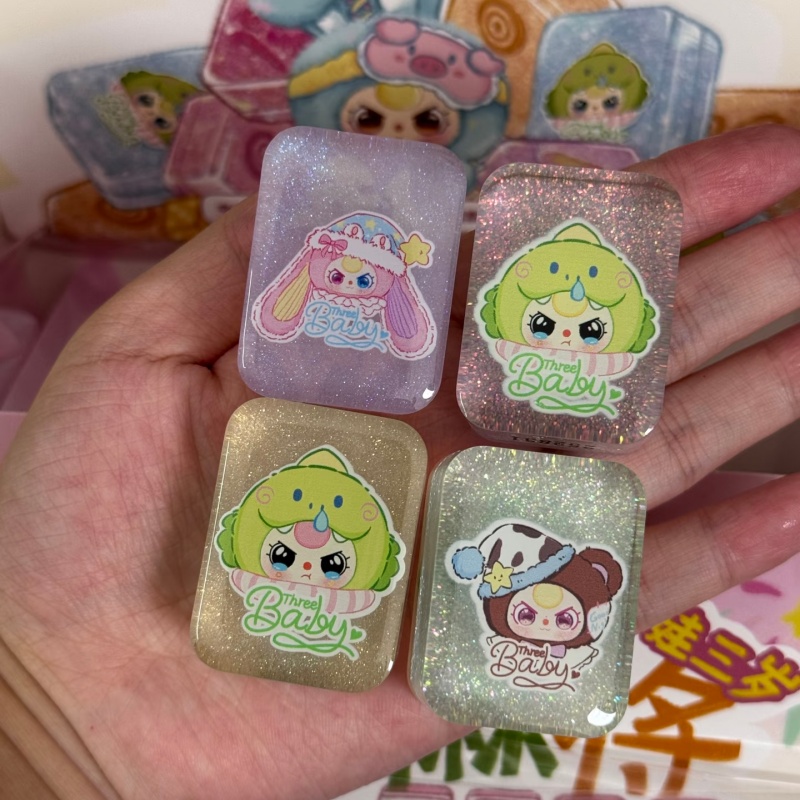 本物のベビー三種の流砂麻雀ナッチブラインドバッグ、ブラインド - Baby Products Bag のレビューと価格