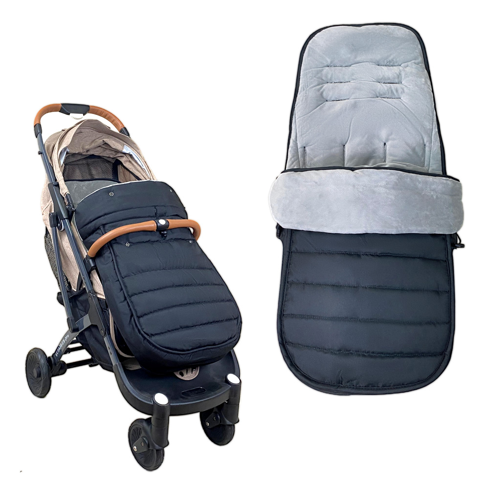 ユニバーサルベビーカー,防雪,暖かい寝袋,寝袋,冬のフットマ - Baby Sleep Sack のレビューと価格