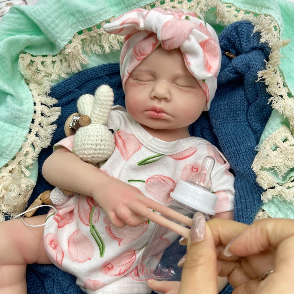 手作りのリアルな皮膚の血管模様、50cmシリコン製リボーンド - Baby Products For Skin のレビューと価格