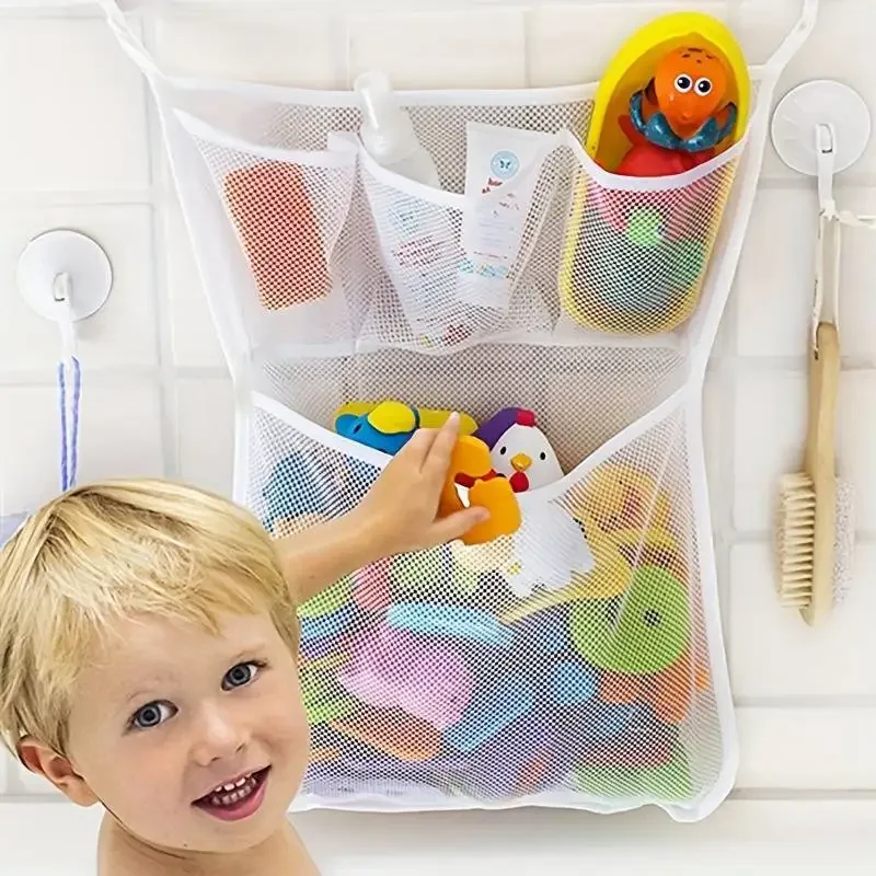 ホームオーガナイザー キッズ用収納 吸盤式 浴室用バスタブ人 - Baby Products Bag のレビューと価格
