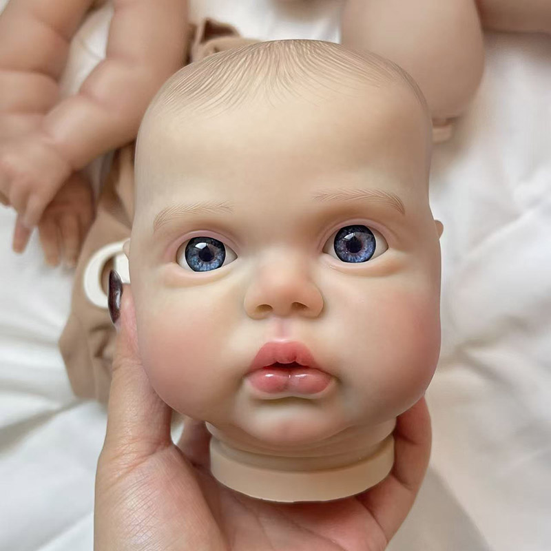 19インチ多層塗装ピクルスアウェイクリボーンドールキットリア - Baby Products For Skin のレビューと価格