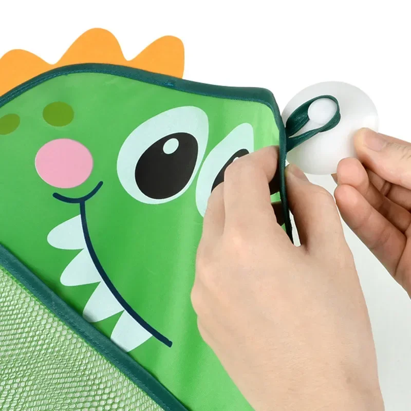 ベビーバスルーム用メッシュバッグ、漫画風動物の形をした布製砂 - Baby Products Bag のレビューと価格