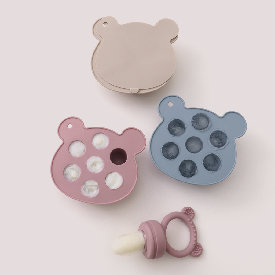 ベビーアイスクリームポップシリコンモールドアイスクリームメー - Baby Products Cream のレビューと価格