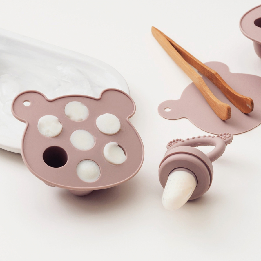 ベビーアイスクリームポップシリコンモールドアイスクリームメー - Baby Products Cream のレビューと価格