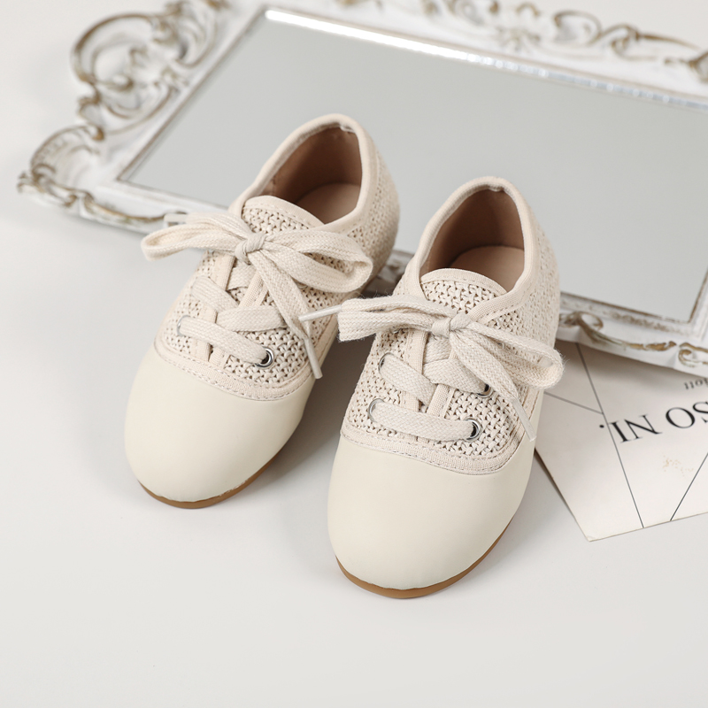 オックスフォード織りの子供用シューズ,プリンセスシューズ,メ - Baby Products Brand のレビューと価格