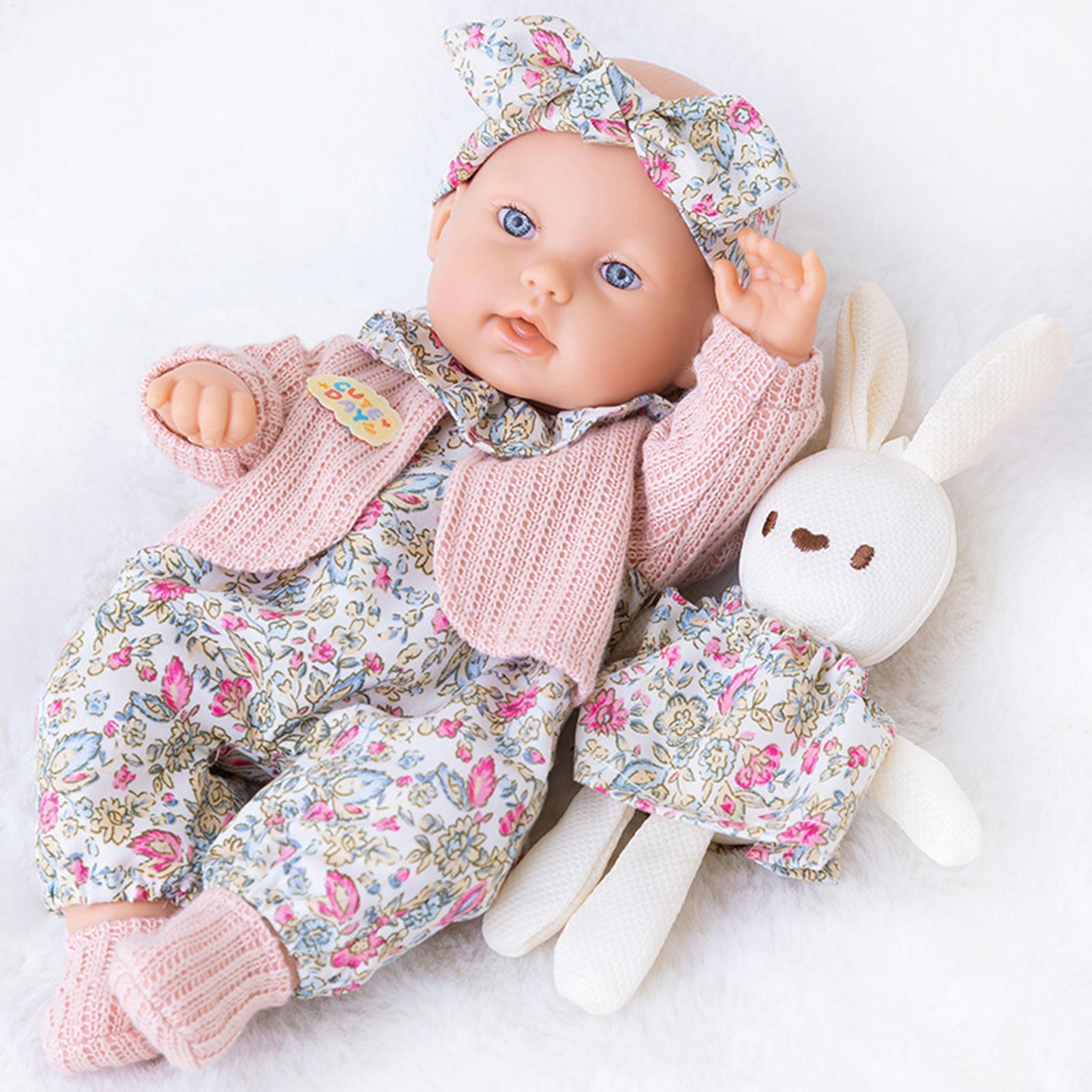 12インチのリボーンドール、可愛い寝顔のコンパニオン、本物の - Baby Products For Skin のレビューと価格