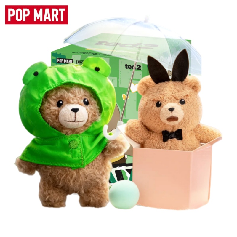 POP MART TED2 ベビーテッドシリーズブラインドボ - Baby Products Teddy Bear のレビューと価格