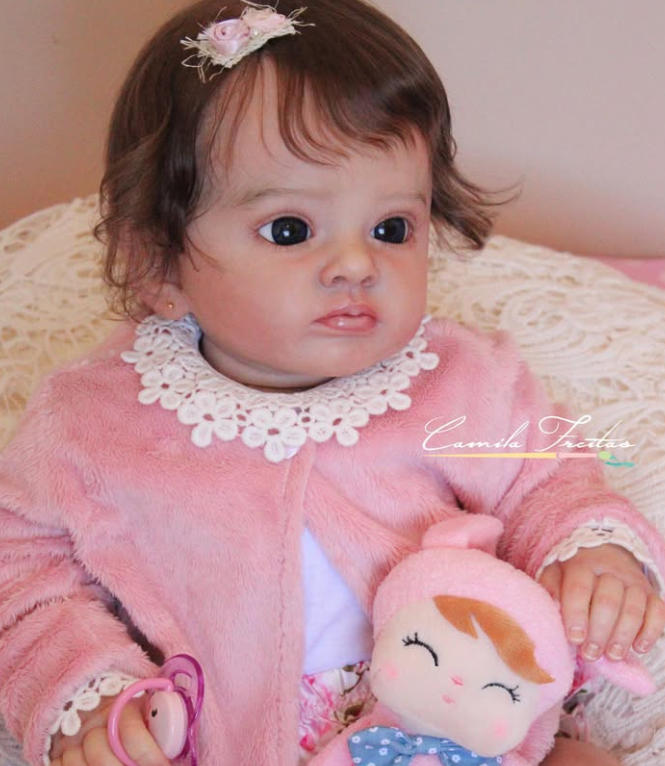 60CM DIYドールパーツ未完成リアルなリボーンドール「ト - Baby Products For Skin のレビューと価格