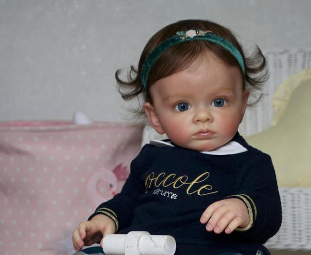 60CM DIYドールパーツ未完成リアルなリボーンドール「ト - Baby Products For Skin のレビューと価格