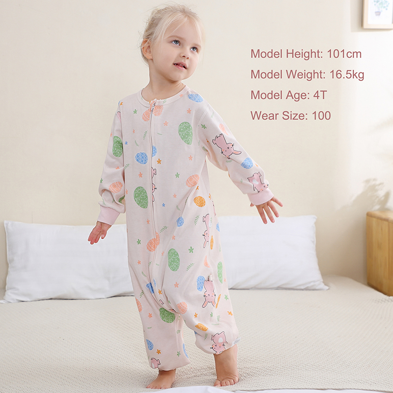 ミッキーリー-取り外し可能な袖の子供の漫画のパジャマ、男の子 - Baby Sleep Sack のレビューと価格