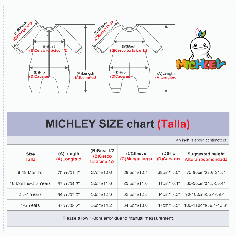 ミッキーリー-取り外し可能な袖の子供の漫画のパジャマ、男の子 - Baby Sleep Sack のレビューと価格