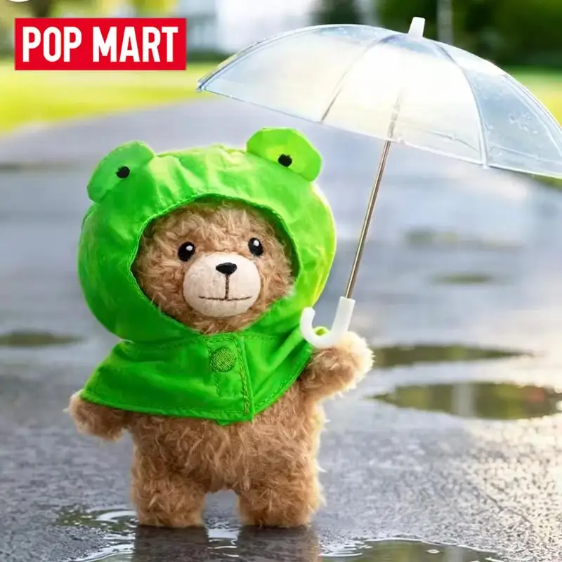POP MART TED 2 ベイビーテッドシリーズ 可動ぬ - Baby Products Bag のレビューと価格