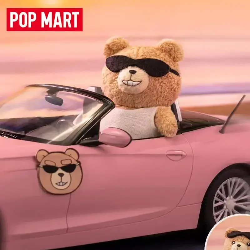 POP MART TED 2 ベイビーテッドシリーズ 可動ぬ - Baby Products Bag のレビューと価格