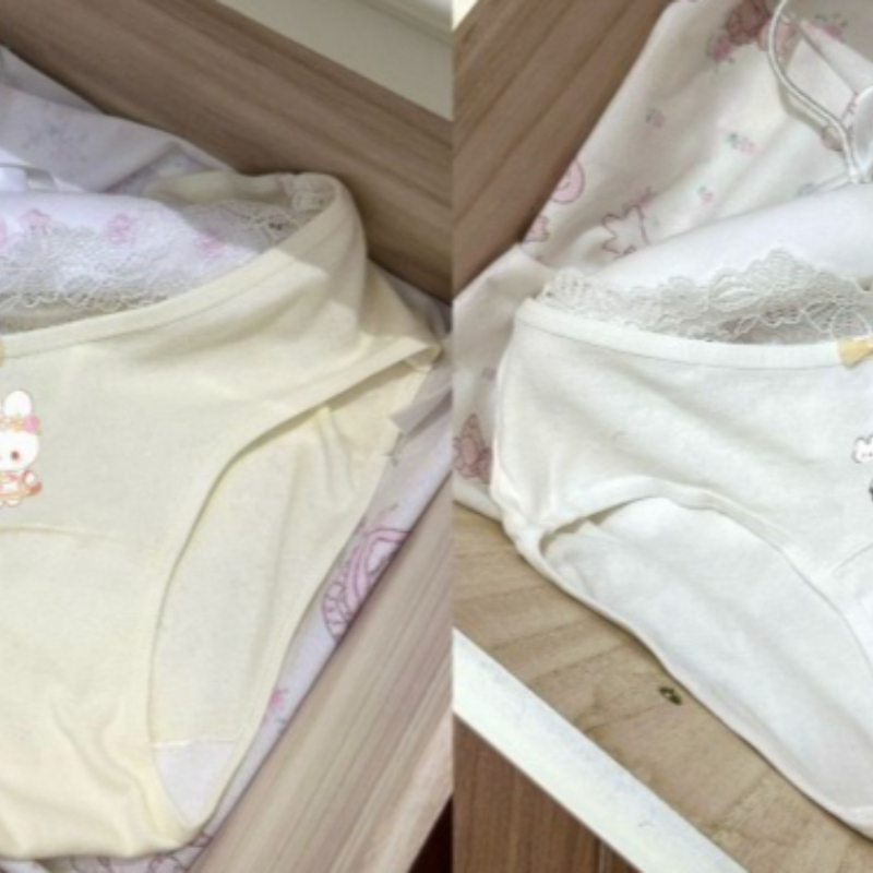 漫画かわいいミッフィーベビーコットン下着抗菌拡張クロッチレー - Baby Products For Skin のレビューと価格