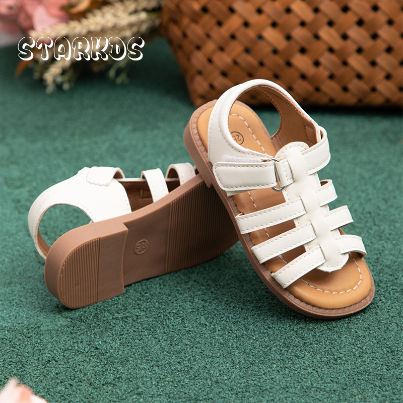 エレガントなブランドデザインのストラップサンダル、キッズガー - Baby Products Brand のレビューと価格